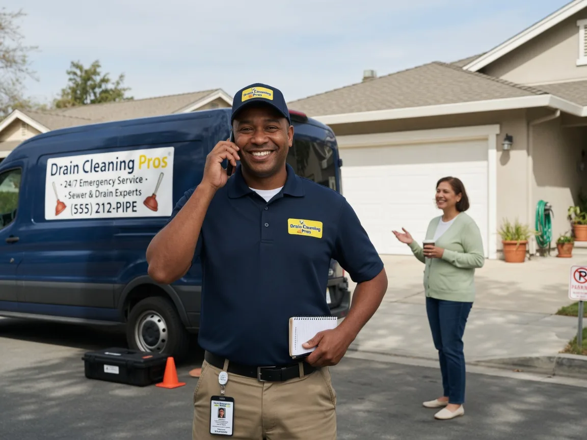 Drain Cleaning Woodbridge, CA FAQs