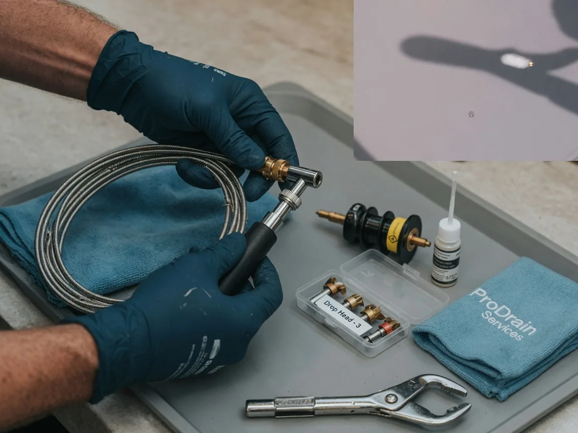 Why choose Drain Cleaning in Woodbridge, CA
